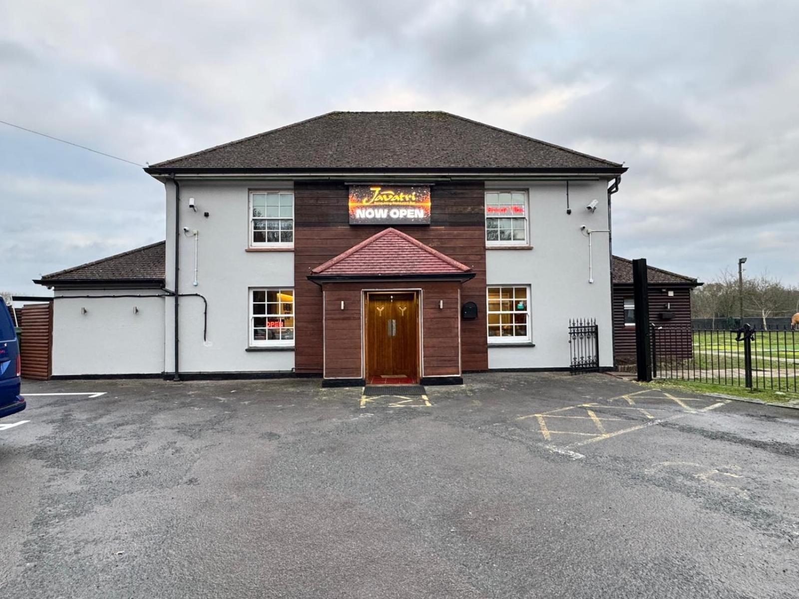 Hotel The Bell And Bottle Hedgerley Exterior foto